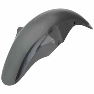Front Fender Mudguard for Hero Splendor Pro Grey