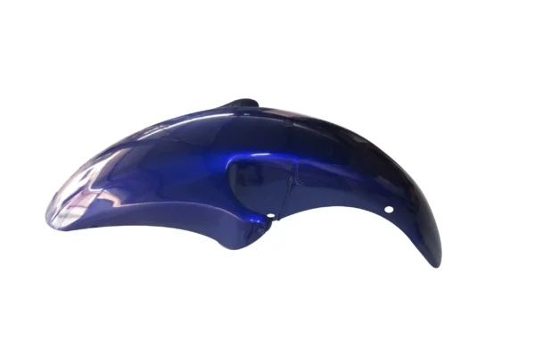 Front Fender Mudguard Hero Super Splendor T Blue