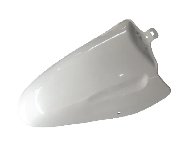 Front Fender Mudguard for Honda Aviator White