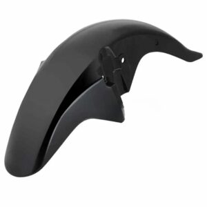 Front Fender Mudguard Honda CB Shine Black