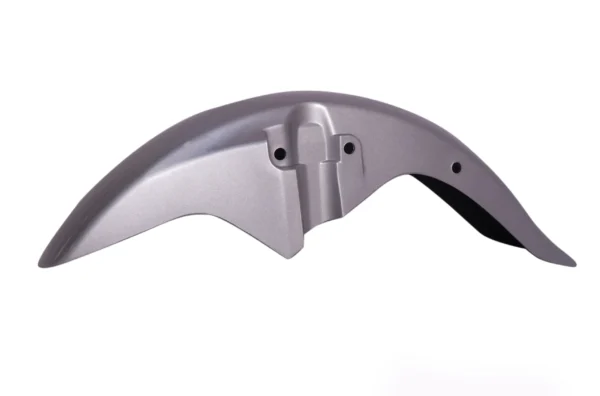 Front Fender Mudguard for Honda CB Shine N M Silver