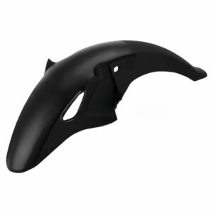 Front Fender Mudguard Honda CB Trigger Black