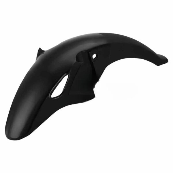 Front Fender Mudguard Honda CB Trigger Black