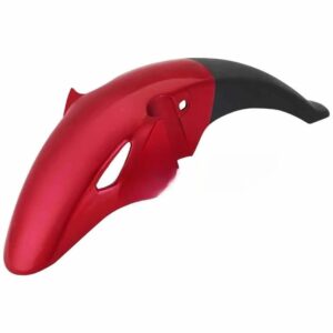 Front Fender Mudguard for Honda CB Trigger Red