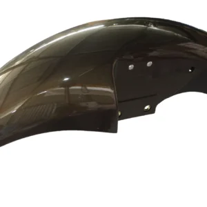 Front Fender Mudguard Honda CT100 Deluxe Platina Green