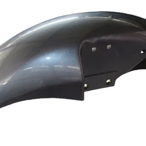 Front Fender Mudguard Honda CT100 Deluxe Platina Grey