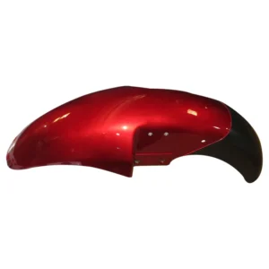 Front Fender Mudguard Honda CT 100 Deluxe Red