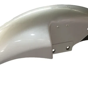 Front Fender Mudguard Honda CT 100 Deluxe Silver