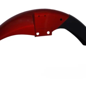 Front Fender Mudguard for Honda CT100 DLX Red