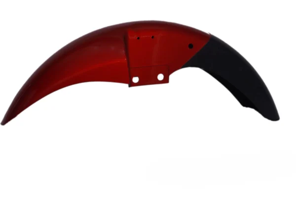 Front Fender Mudguard for Honda CT100 DLX Red