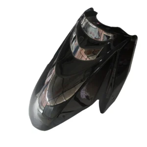 Front Fender Mudguard for Honda Dio BS4 Black