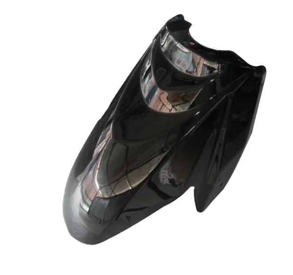 Front Fender Mudguard for Honda Dio BS4 Black