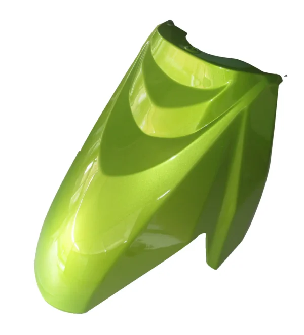 Honda Dio N M Front Fender Mudguard Green