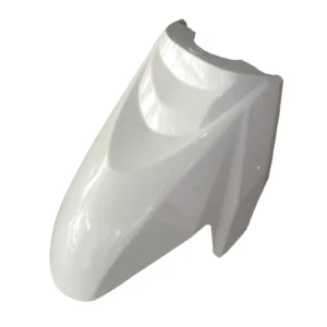 Front Fender Mudguard for Honda Dio NM White