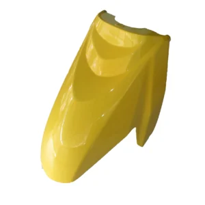 Front Fender Mudguard for Honda Dio NM Yellow