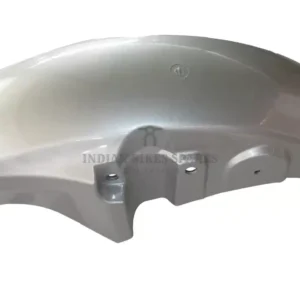 Front Fender Mudguard for Honda Dream Neo Silver