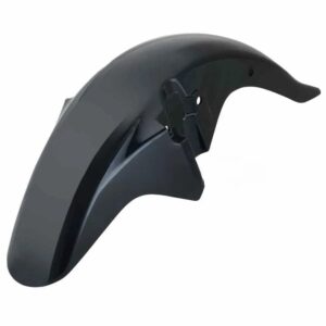 Front Fender Mudguard for Honda Dream Yuga Black