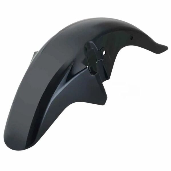 Front Fender Mudguard for Honda Dream Yuga Black