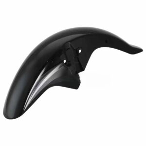 Front Fender Mudguard Honda Dream Yuga Black Grey