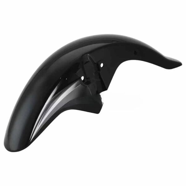 Front Fender Mudguard Honda Dream Yuga Black Grey