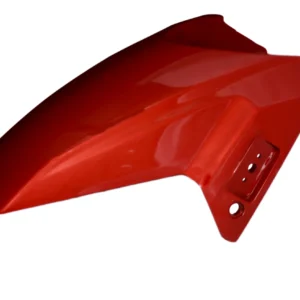 Front Fender Mudguard for Honda Grazia Orange