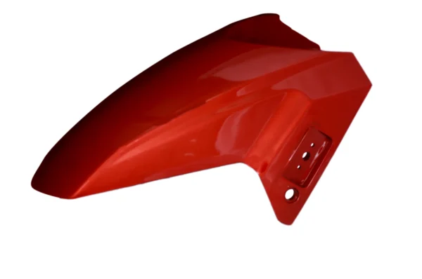 Front Fender Mudguard for Honda Grazia Orange