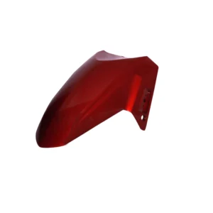 Front Fender Mudguard for Honda Grazia Red
