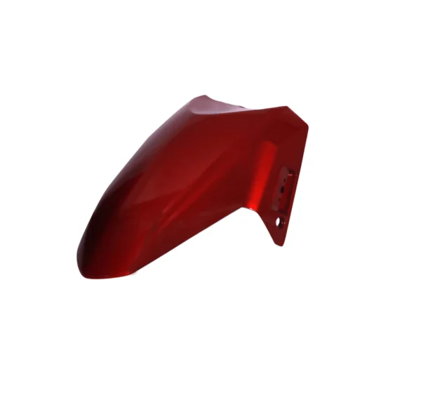 Front Fender Mudguard for Honda Grazia Red