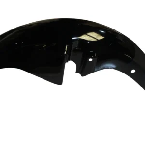 Front Fender Mudguard for Honda Livo Black