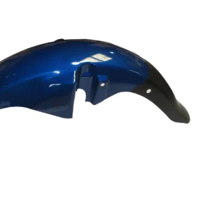 Front Fender Mudguard for Honda Livo Blue