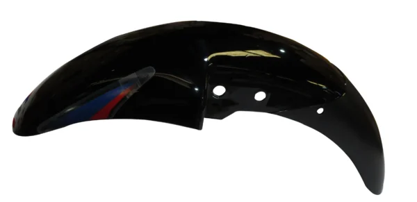 Honda Pulsar UG8 150 180 Fender Mudguard Black Blue