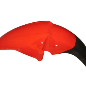 Front Fender Mudguard Honda Stunner Red