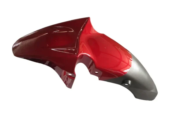 Front Fender Mudguard Honda Twister Red