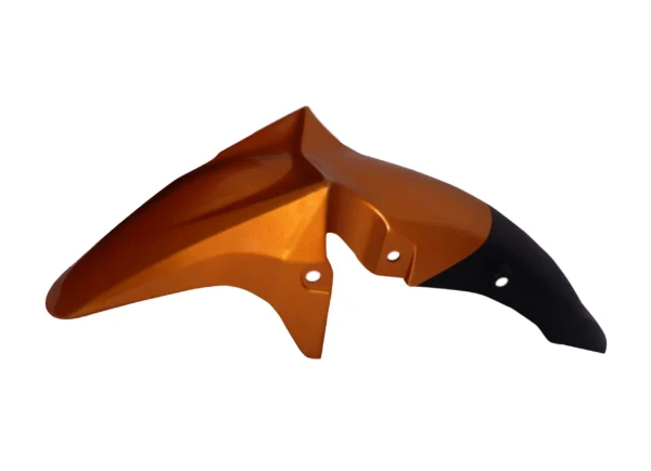 Front Fender Mudguard Honda Twister Yellow