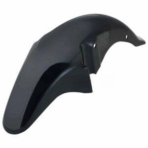Front Fender Mudguard for Honda Unicorn Black