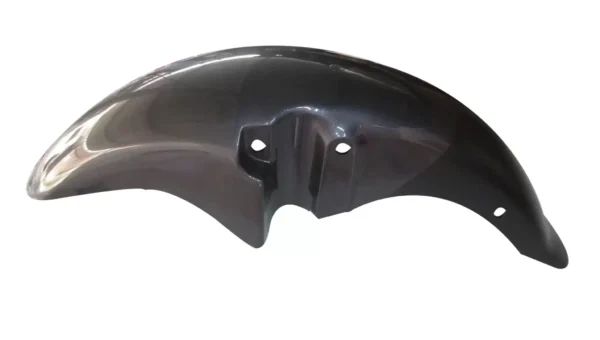Front Fender Mudguard Honda Unicorn Grey