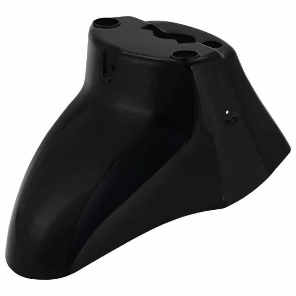 Mahindra Duro Front Mudguard Black