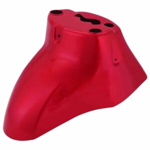 Front Mudguard for Mahindra Duro Red