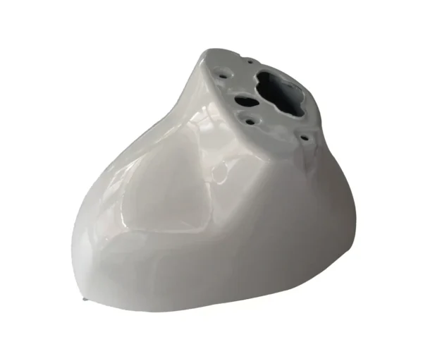 Front Mudguard for Suzuki Access White
