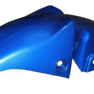 Front Fender Mudguard Suzuki Gixxer Blue