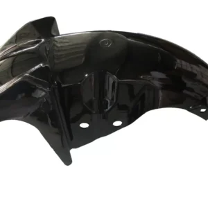 Front Fender Mudguard Suzuki Hayate Black