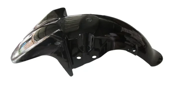 Front Fender Mudguard Suzuki Hayate Black