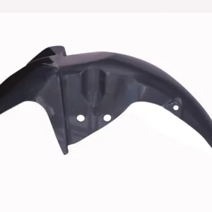 Front Fender Mudguard Suzuki Hayate Grey