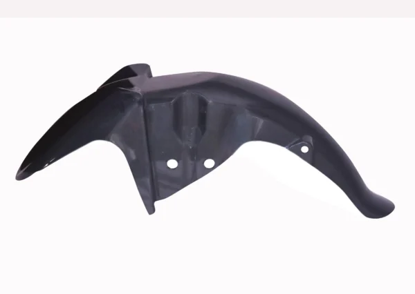 Front Fender Mudguard Suzuki Hayate Grey