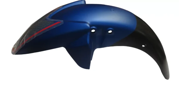 Fender Mudguard for TVS Apache RTR 160 Type 2