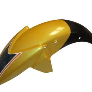 Front Fender Mudguard for TVS Apache RTR 160 Type 2