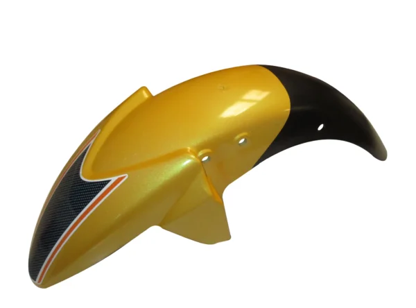 Front Fender Mudguard for TVS Apache RTR 160 Type 2