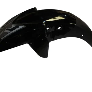 Fender Mudguard for TVS Apache RTR 180 Type 2 Black