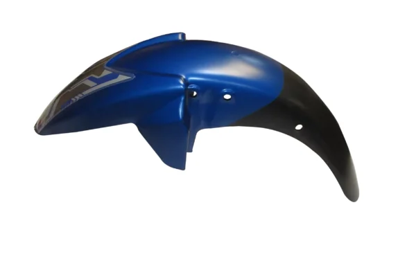 Front Fender Mudguard for TVS Apache RTR 180 Type 2