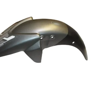 Fender Mudguard for TVS Apache RTR 180 Grey